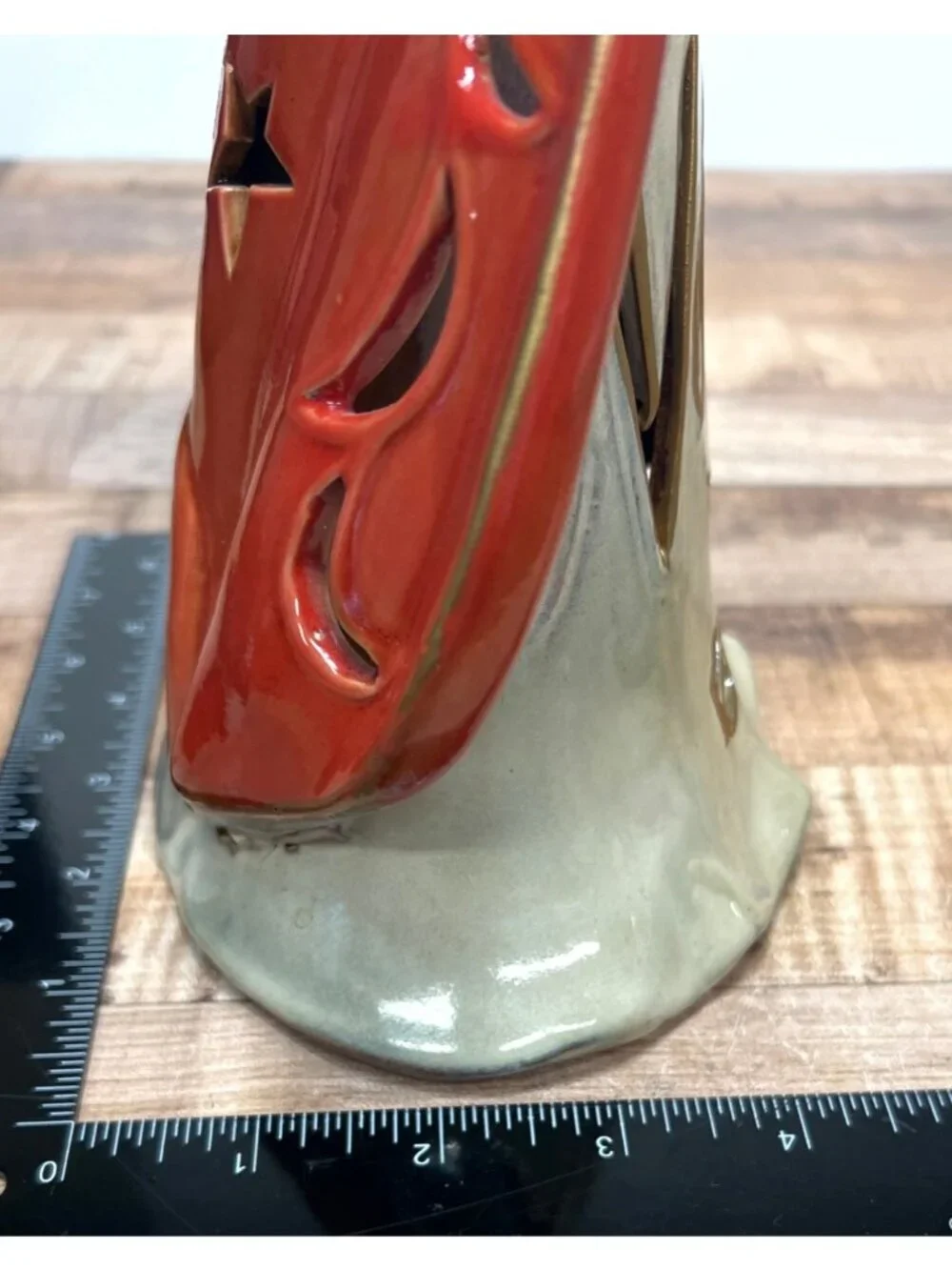 N/A this ceramic